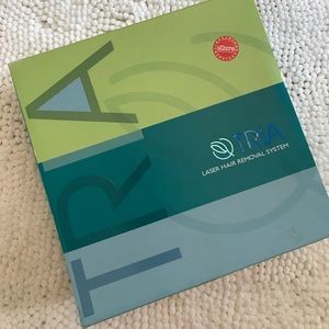 TRIA beauty laser hair removal